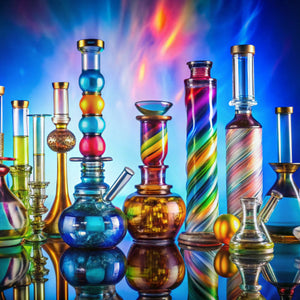 Groovy Glass