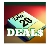 420 Deals!
